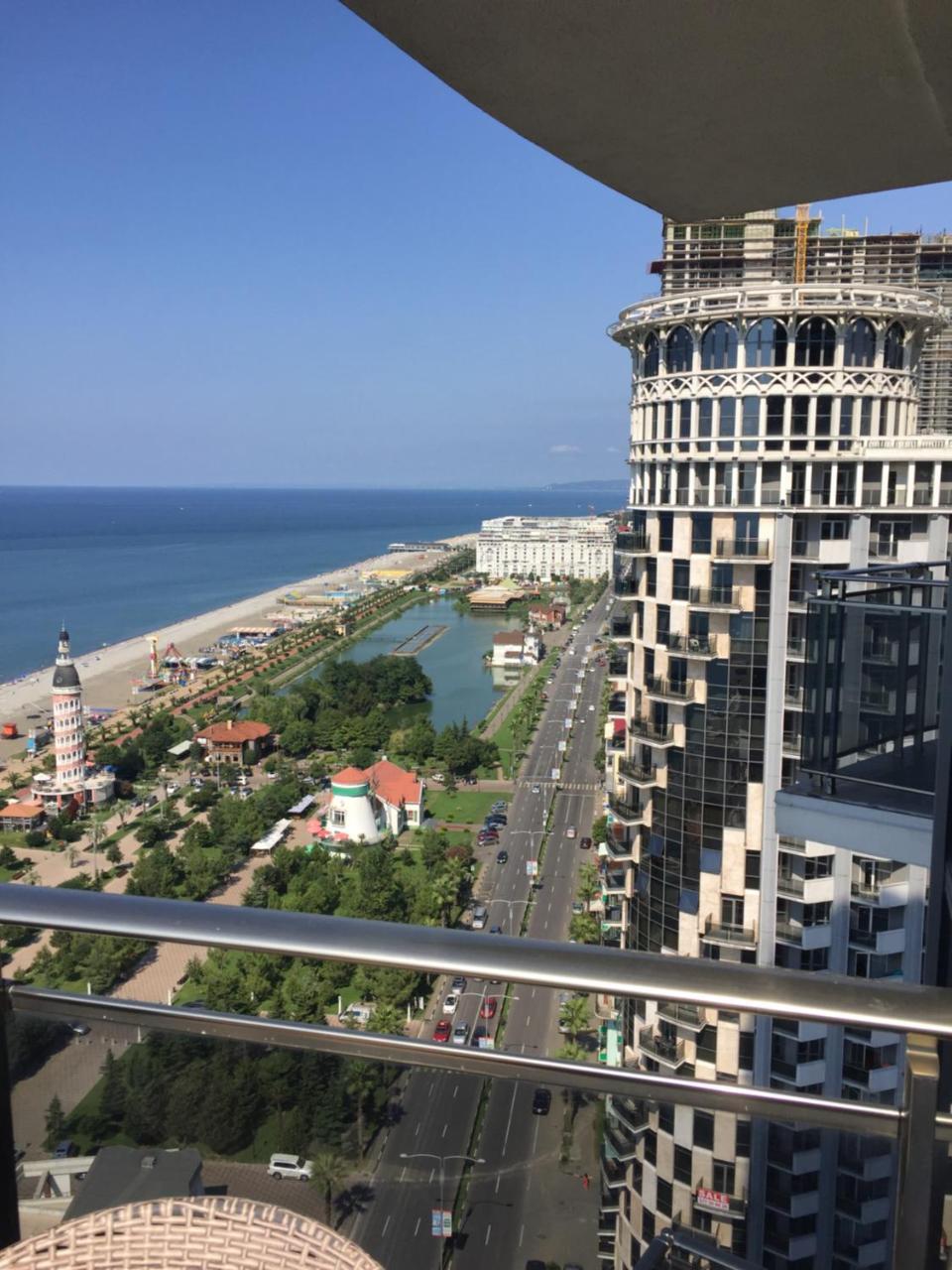 Sea Towers 2309 Apartment Batumi Exterior foto