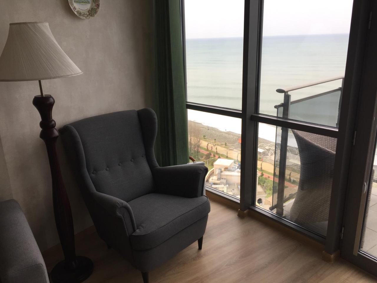 Sea Towers 2309 Apartment Batumi Exterior foto
